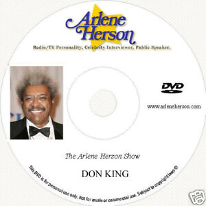 Don-King-TV-Interview-2-part-1-hour-DVD