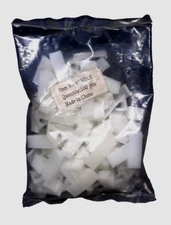 Perfect Vision PVHSCV Horizontal Aluminum / Vinyl Siding RG6/RG59 Cable Clips