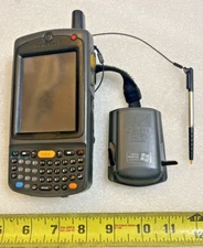 Motorola MC7598 Symbol Handheld Color Display Numeric Keypad Mobile Computer