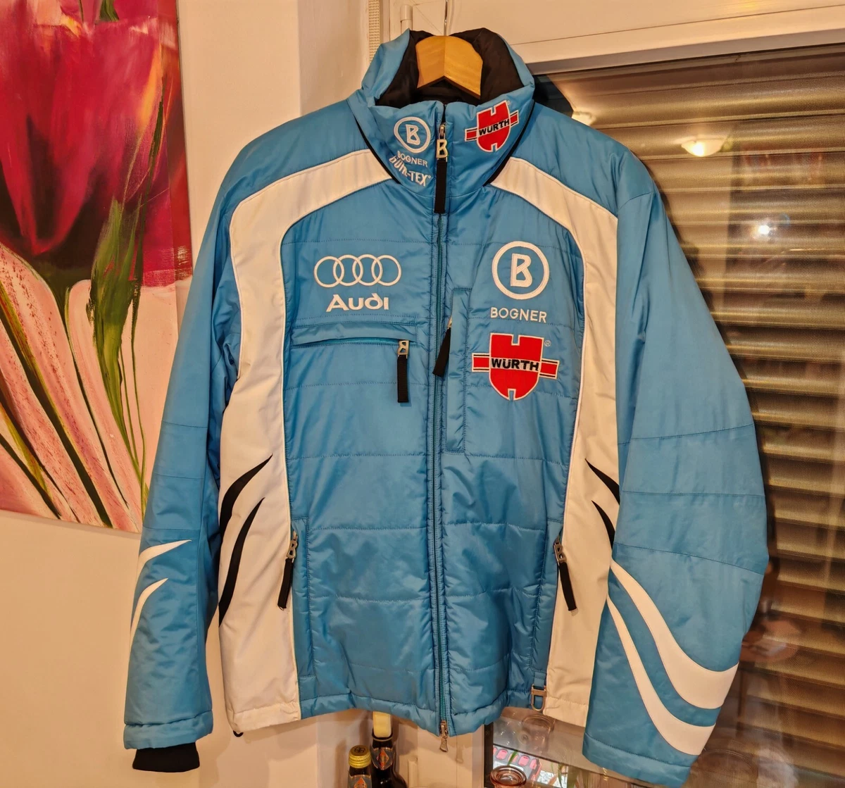 Bogner DSV ドイツチーム　スキーウェア　非売品 Bogner DSV ドイツチーム スキーウェア 非売品