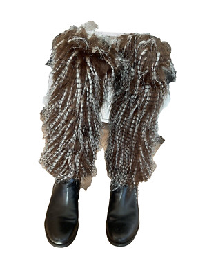 NEW Furry, Fashion Boot Covers / Overlay / Jacket / Cuffs (w/o Boots)