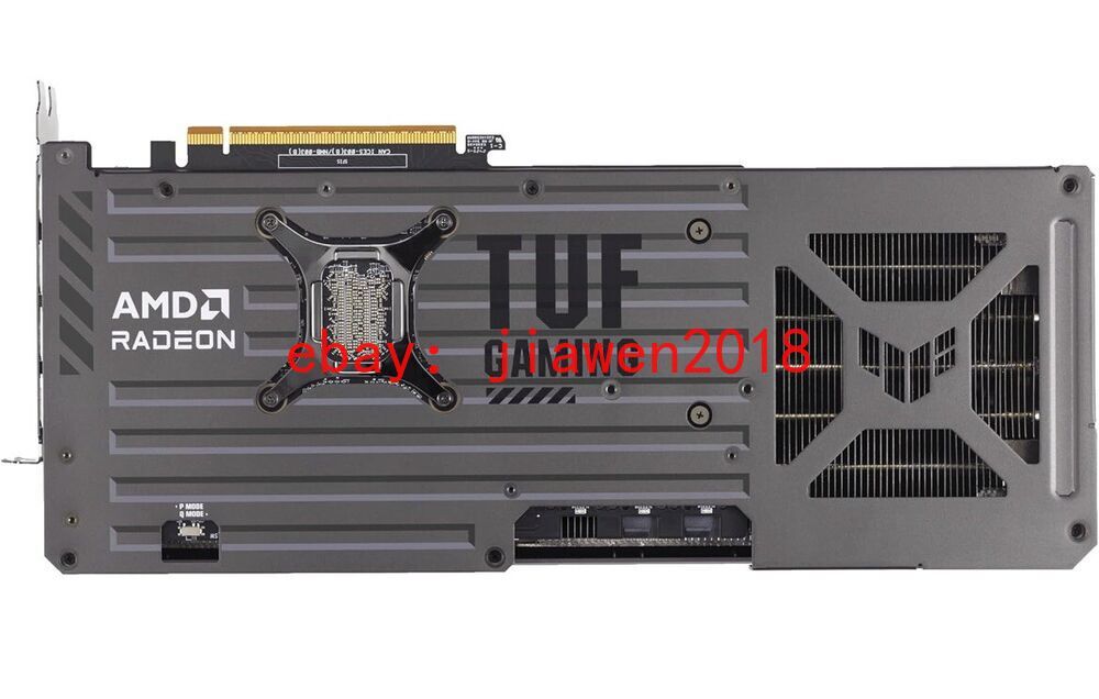 ASUS TUF Gaming Radeon RX 9070 XT OC Edition 16GB GDDR6