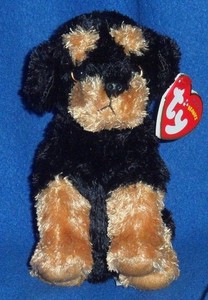 brutus beanie baby