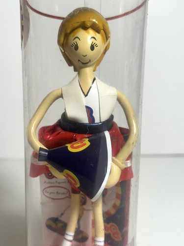 Bendos action figure con un tocco cheerleader posabile 2000 speranza - Foto 2 di 12