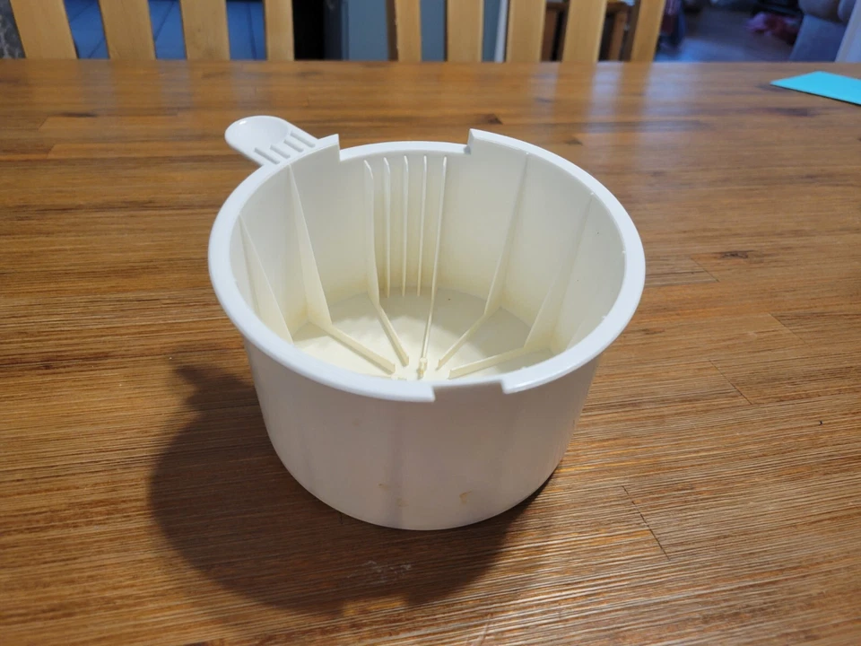 Proctor Silex 4350112-Taza Cafetera Filtro Cesta de Preparación Pieza de Repuesto Foto 3 de 4