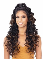 MAYDE BEAUTY SYNTHETIC HAIR CANDY HD LACE FRONT WIG - SWEETIE