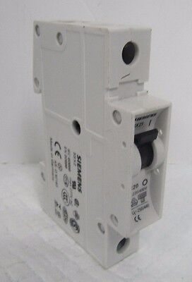 1 pines tipo c20 abb usado Siemens 5sx21 c20 1 pines tipo c20 abb usado Siemens 5sx21 c20