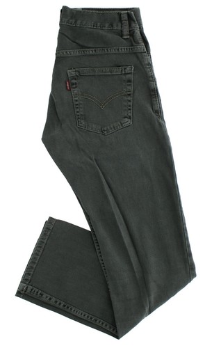 Levi's Boys 511 Slim Jeans, Denim 5 Pocket Pants, Slim Fit Straight Leg Jean - Picture 7 of 10