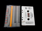 BILL DERAIME/TOUJOURS DU BLEU/ K7/TAPE/CASSETTE/BUDA REC/FRENCH PRESS