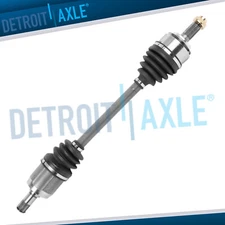 Front Driver Side CV Joint Axle Shaft Assembly for 2009 2010 2011 2012 Honda Fit