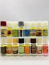 Bath & Body Works Home Fragrance Oil .33 oz *U Choose* DISCONTINUED RARE SCENTS!