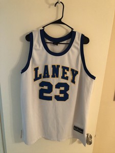 michael jordan high school jersey
