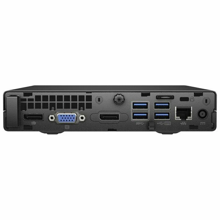 HP EliteDesk 800 G2 Mini PC Intel i5 6500T 4x2 5GHz 32GB RAM 256GB