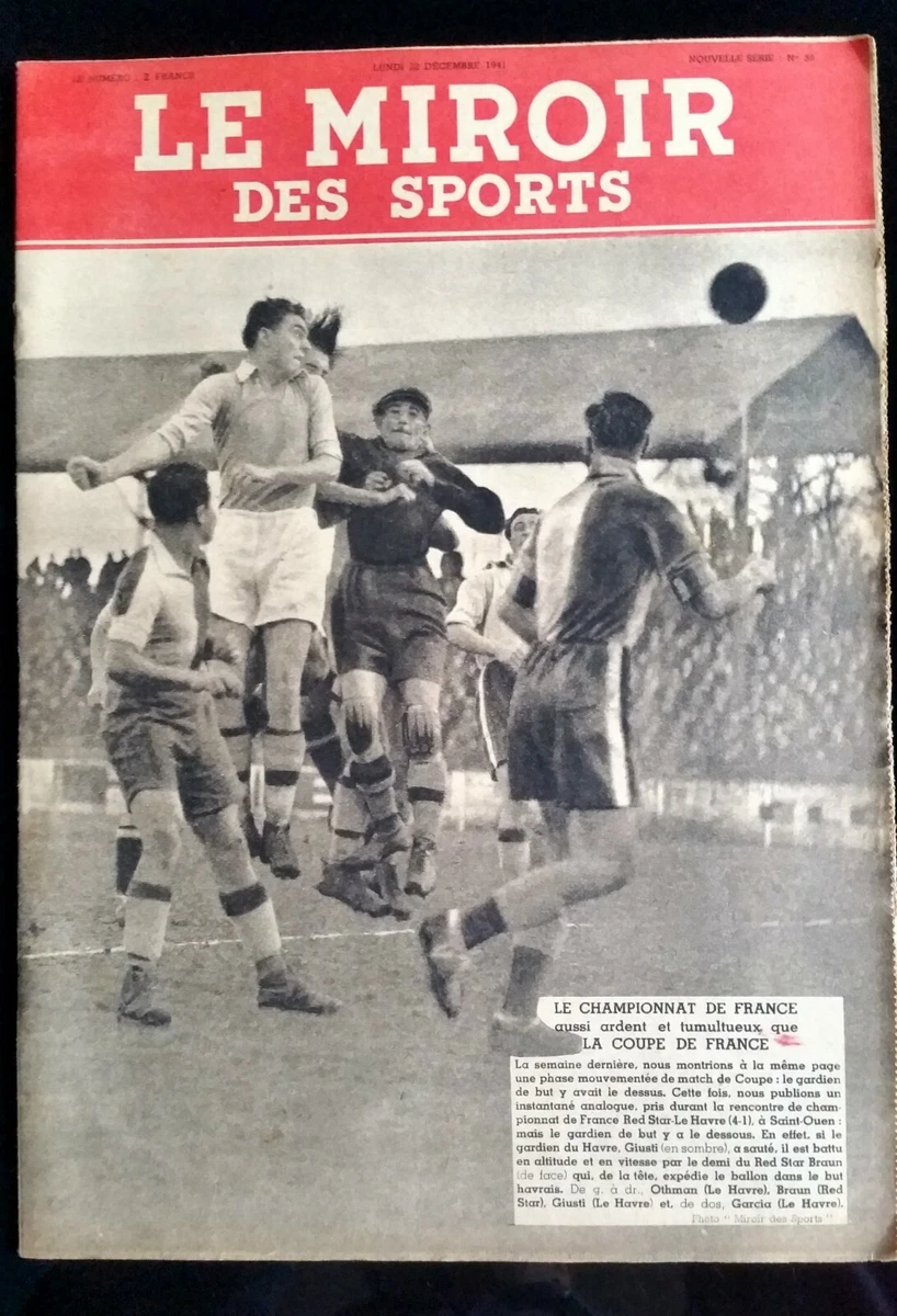 LE MIROIR DES SPORTS - N° 583 - 24 février 1931 / au vel' d'hiv
