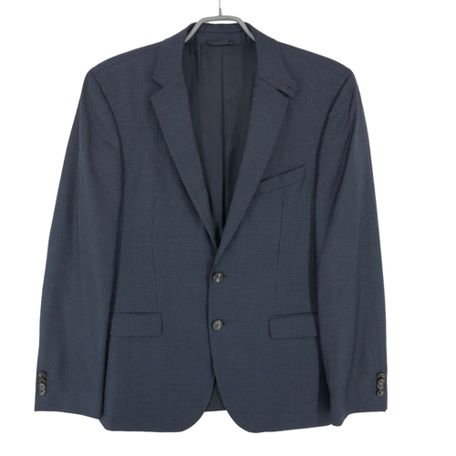 HUGO BOSS Veste Blazer Pour Homme Rhett 100% Laine Vierge Taille M - 50