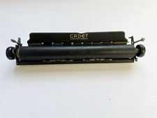Vintage Remington Cadet Typewriter Roller Bar thumbnail
