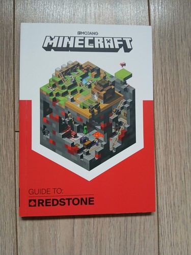 Official Minecraft Guide Box Set 4 Books Mojang Publisher Good Condition - Picture 7 of 12