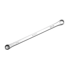 Capri Tools 0 Degree Offset Extra Long Box End Wrench