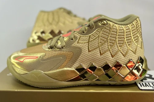 NEW PUMA x Lamelo Ball MB.01 "Golden Child" | Men Sizes 7 - 15 | 379223_01