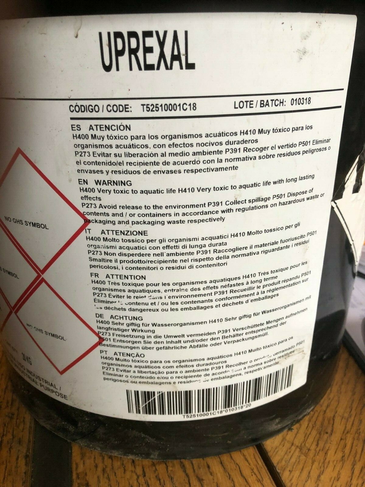 PFISTERER UPREXAL ELECTRICAL CONTACT GREASE 20KG eBay