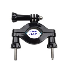 Car Bike Roll Bar Cage Handlebar Seatpost Mount Kit fit for GoPro 7 6 5 4 3 2 1