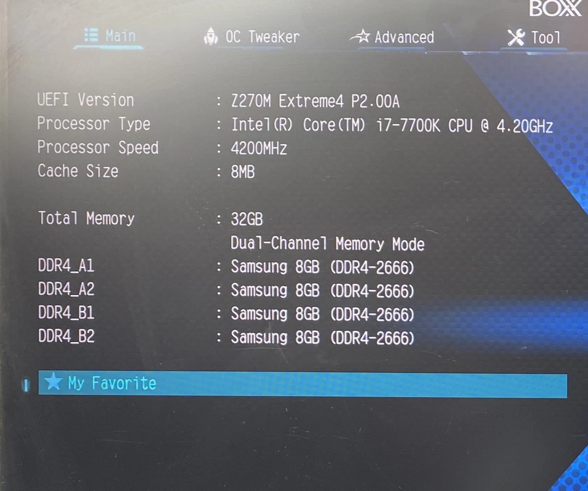 I7 7700k gtx 1650 hot sale