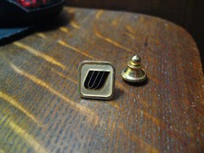 ✈️ United Airlines Tulip Logo Vintage Tie Tac Lapel Pin - Vintage UAL Worker
