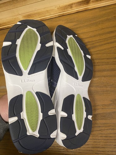 L.L. BEAN Mesh 260976 Mary Jane Womens Breathable Athletic Shoes Size 9 M Flats - Picture 6 of 6