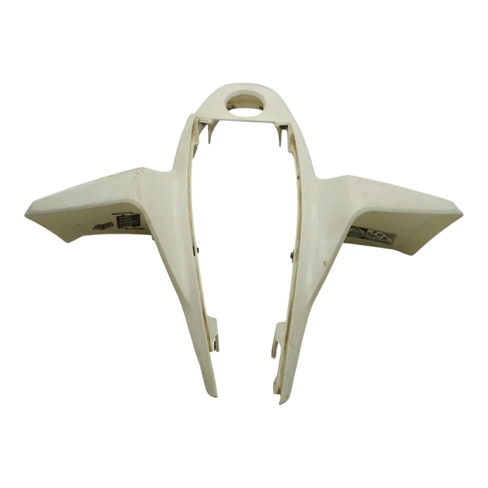 1988 KAWASAKI TECATE 4 KXF250A FRONT FENDER 35004-1200-6F - Image 4 of 4