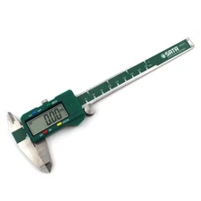 Electronic Digital Calipers Stainless Steel High Precision Measurement