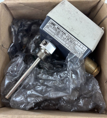 JUMO TEMPERATURE SWITCH 176322701