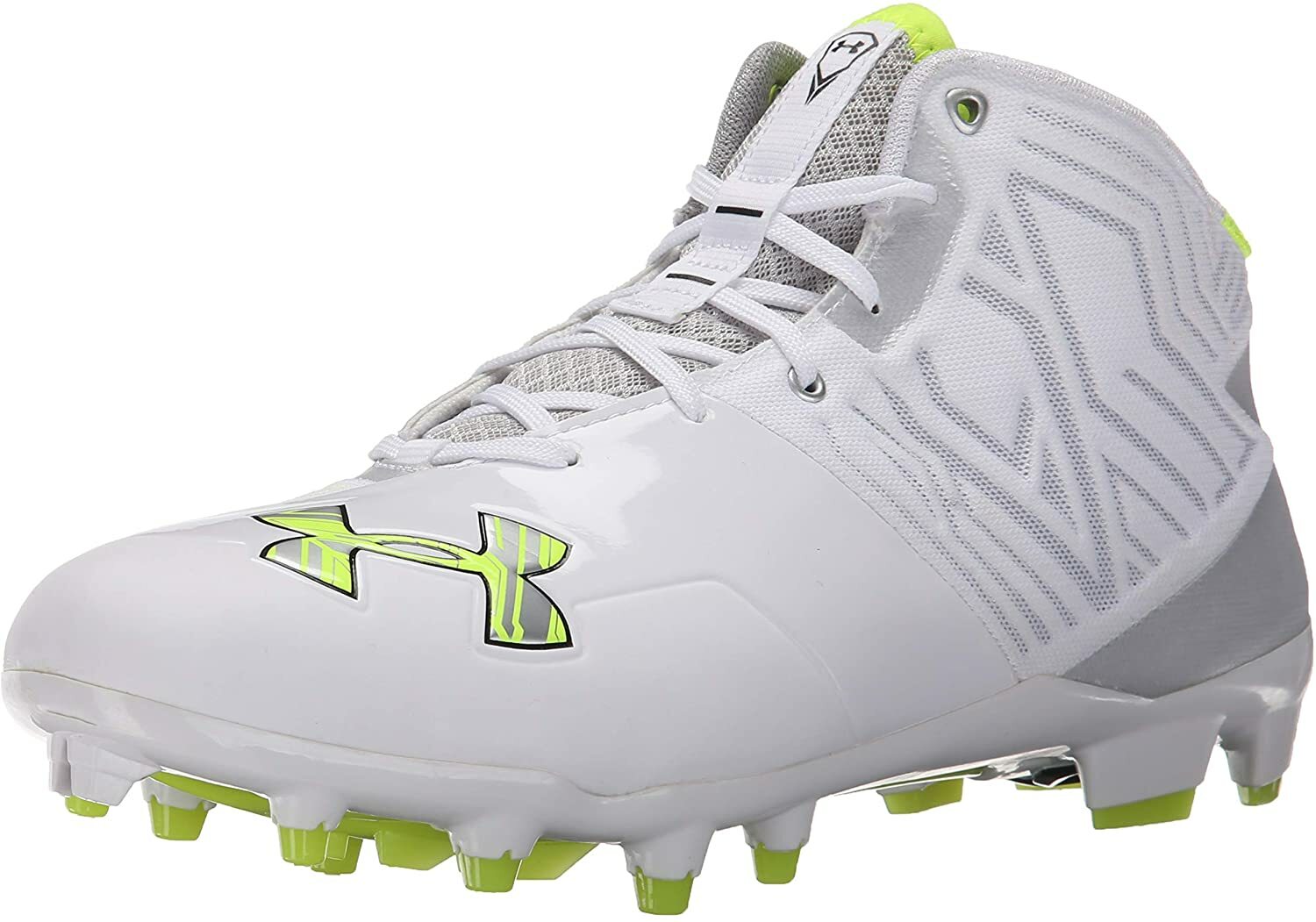 under armour banshee mid mc cleats