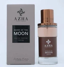 Azha Ashes Of Moon for Men Eau de Parfum Spray 3.3 oz