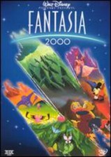 Fantasia 2000 (DVD, 1999)
