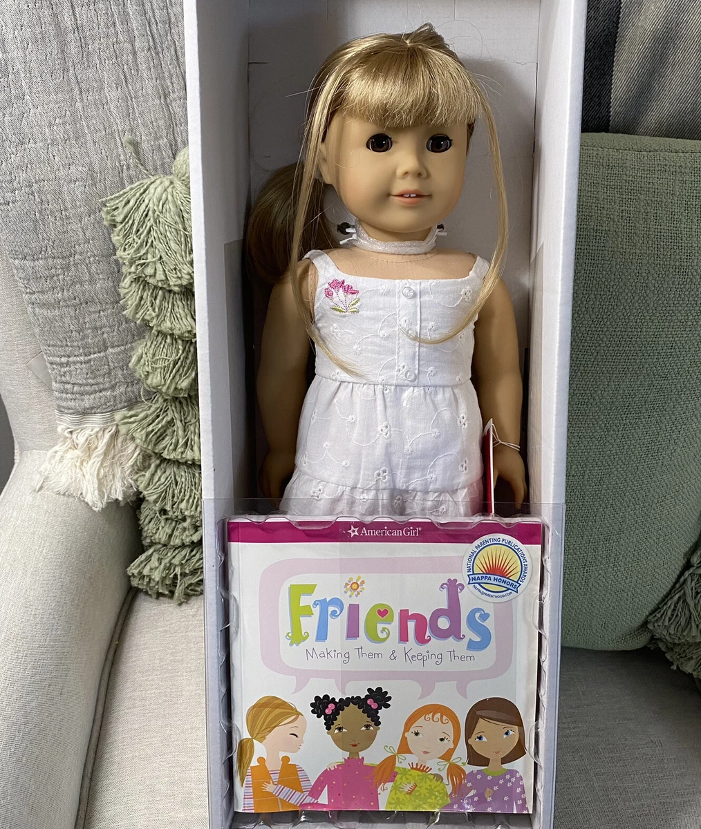 American Girl Dolls Gwen