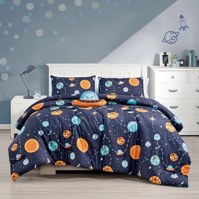 Universe Twin/Full size comforter set khD_CIzR3s9ZFLckoTAN8QsTD8mU7mBs