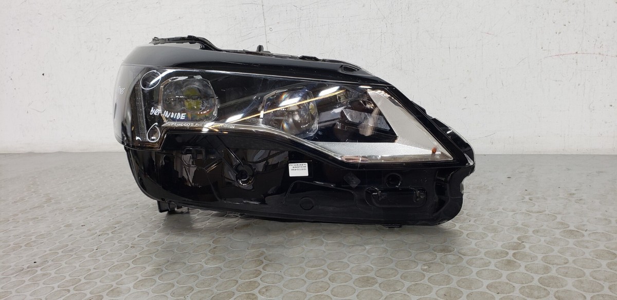 GENUINE PEUGEOT 3008 5008 2021 TO 2023 DRIVER SIDE LED HEADLIGHT P 