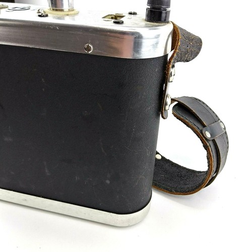Nems Clarke Megalume M-4 Electronic Flash Power Supply Vintage Photography 1950s - Picture 8 of 8