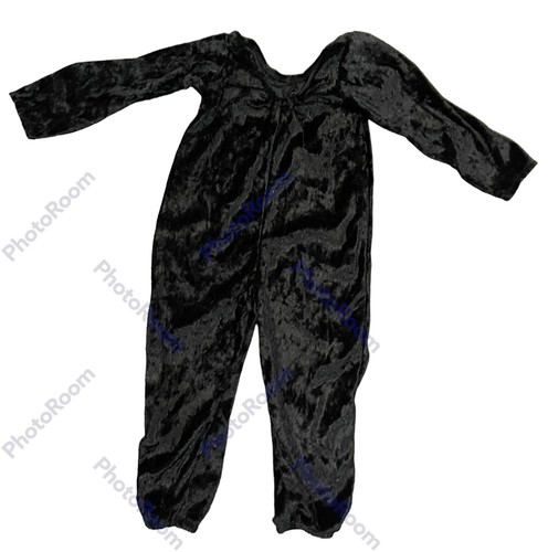 * Bumble Bee Halloween 3 Piece Nice Quality Velveteen Costume Size 12-18 Months* - Picture 2 of 5