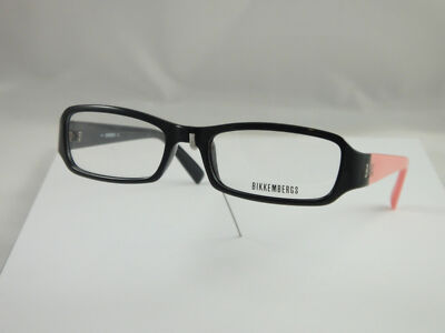 BIKKEMBERGS BK 027 COLOR 02 EYEGLASSES NEW ORIGINAL WOMEN