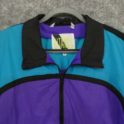 Gitano Windbreaker Jacket Womens Medium 