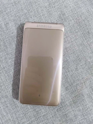 Samsung Galaxy Folder 2 SM-G160N 16GB Singel sim Smartphone Android Unlocked A+ - Picture 14 of 18