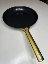 GreenPan Reserve Hard Anodized Healthy Ceramic Nonstick 10" Frying Pan Set