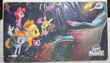 MY LITTLE PONY La Película PLAYMAT (2017) NUEVO Hasbro ULTRA PRO