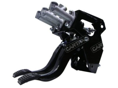 Gartrac Escort Mk2 Hydraulic Clutch Pedalbox with Girling Cylinders