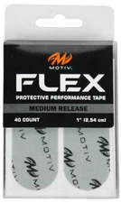 Motiv Flex Protection Tape Medium Release GRAY 40 Pieces