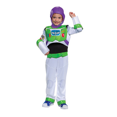 Toddler Buzz Lightyear Adaptive Costume - Morris Costumes