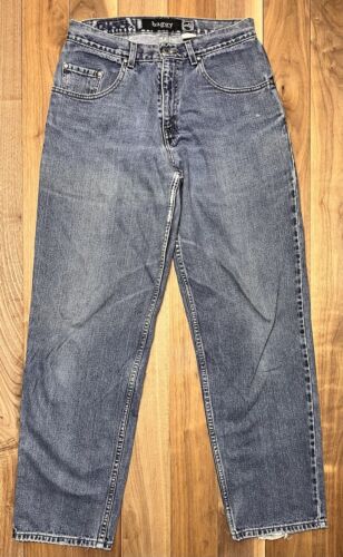 Vintage Levis Silvertab Baggy Jeans Men’s 31x34 1… - image 1