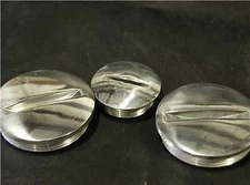 Norton Commando Primary Inspection Hole Caps