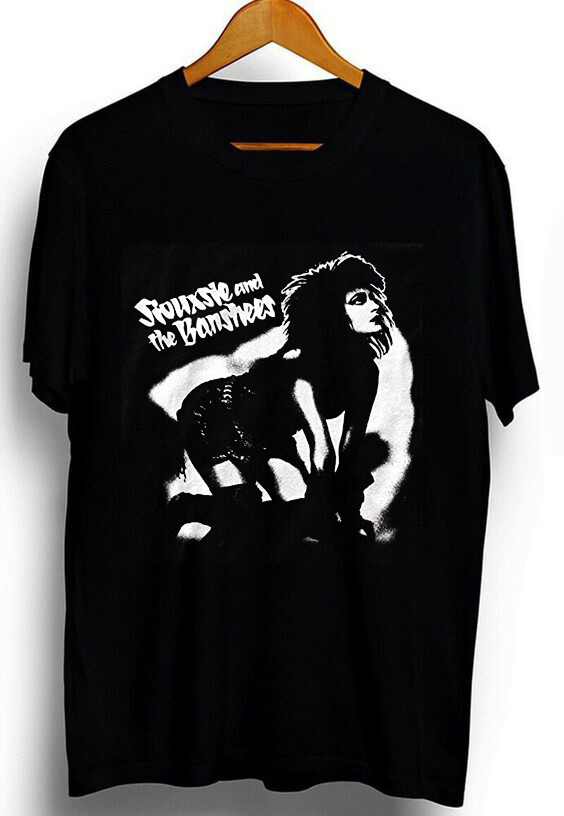 00s siouxsie and the banshees 大判 Tシャツ 手刷 00s siouxsie and the banshees 大判 Tシャツ 手刷